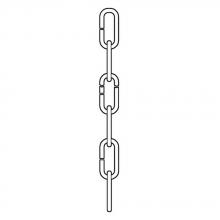  9103-962 - Decorative Chain in Brushed Nickel Finish