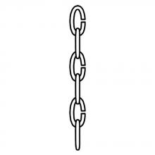  9116-962 - Decorative Chain in Brushed Nickel Finish