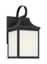  GLO1011TXB - Saybrook One Light Small Lantern