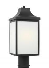  GLO1051TXB - Saybrook One Light Medium Post