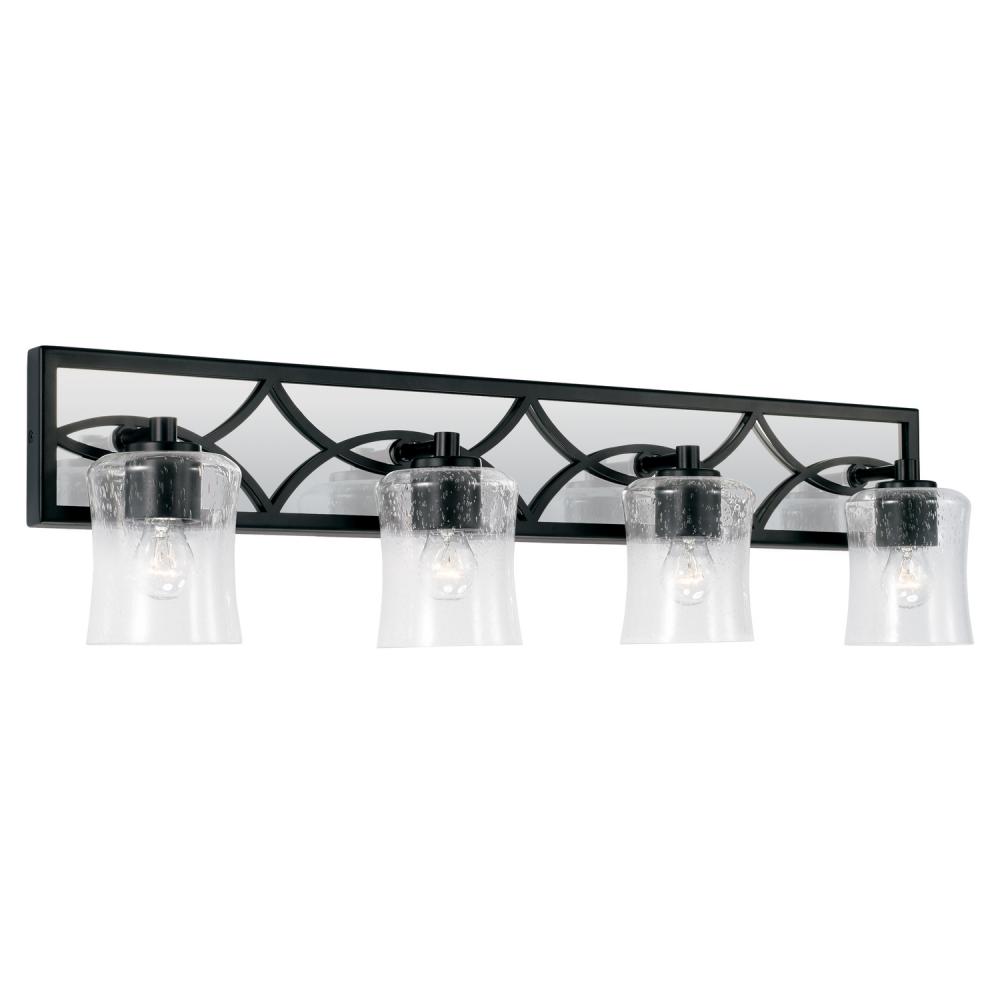 4 Light Vanity
