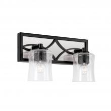 Capital 145721MB-505 - 2 Light Vanity