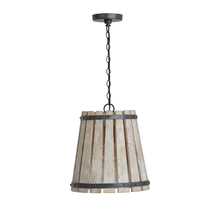 Capital 340411WN - 1 Light Pendant