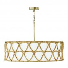  347242MA - 4-Light Pendant