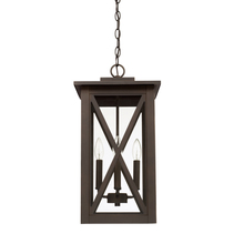  926642OZ - 4 Light Outdoor Hanging Lantern