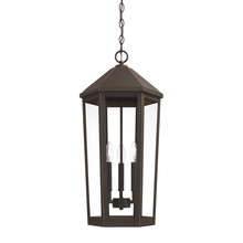 Capital 926933OZ - 3 Light Outdoor Hanging Lantern