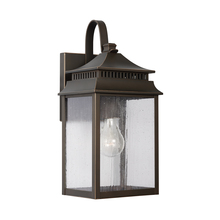  936911OZ - 1 Light Outdoor Wall Lantern