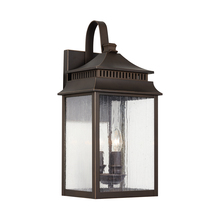  936931OZ - 3 Light Outdoor Wall Lantern