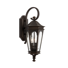 Capital 939721OZ - 2 Light Outdoor Wall Lantern