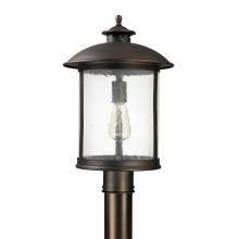  9565OB - 1 Light Outdoor Post Lantern