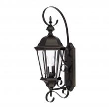 Capital 9722OB - 2 Light Outdoor Wall Lantern