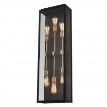  405522BSG - Ashland Large Wall Sconce