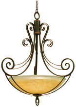  5196MG/ANTQ - Mirabelle 50 Inch Pendant