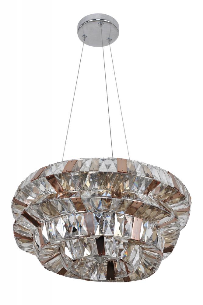 Gehry 18 Inch Pendant
