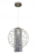 Allegri by Kalco Lighting 020010-022-FR001 - Mundo 12 Inch Pendant