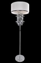 Allegri by Kalco Lighting 027601-010-FR001 - Vermeer 3 Light Floor Lamp