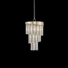 Allegri by Kalco Lighting 029810-038-FR001 - Espirali 12 Inch Mini Pendant