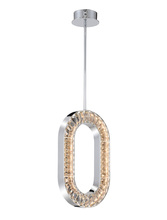  034310-010-FR001 - Catena 12 Inch LED Mini Pendant