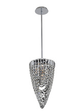 Allegri by Kalco Lighting 035310-010-FR001 - Mira 10 Inch Mini Pendant