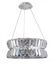 Allegri by Kalco Lighting 11275-010-FR001 - Armanno 16 Inch Pendant