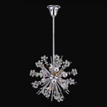 Allegri by Kalco Lighting 11632-010-FRMULTI - CONSTELLATION COLORATA 10LT MINI PENDANT
