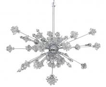  11636-010-FR001 - Constellation 46 Light Pendant