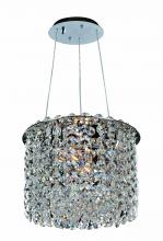 Allegri by Kalco Lighting 11666-010-FR001 - Milieu Metro 8 Inch Pendant