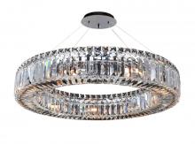  11704-010-FR001 - Rondelle 26 Inch Pendant