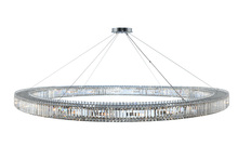 Allegri by Kalco Lighting 11717-010-FR001 - Rondelle 84 Inch Pendant