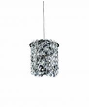  11760-010-FR105 - Milieu 1 Light Mini Pendant