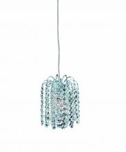  11762-010-FR105 - Milieu 1 Light Mini Pendant