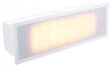  BB-LED-WW - 120 277 Volt AC, Plastic Lens/Light Module , White, 3000 K, UL