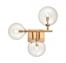  HF4203-AB - Delilah Collection Wall Sconce