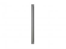 AV3268-SLV - Avenue Outdoor The Bel Air Collection Silver LED Wall Sconce