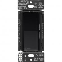 Lutron Electronics DVRF-6L-BL - LUTRON DIVA SMART DMR SWITCH BLACK