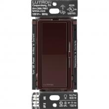 Lutron Electronics DVRF-6L-BR - LUTRON DIVA SMART DMR SWITCH BROWN