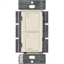 Lutron Electronics PD-6ANS-LA - Caséta 6A Smart Switch Light Almond