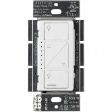 Lutron Electronics PD-6WCL-WH - Caséta Smart Dimmer Switch White