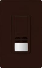 Lutron Electronics MS-A102-BR - Maestro Dual-Tech Sensor 6A Brown