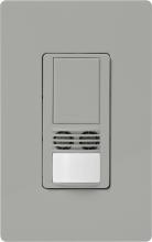 Lutron Electronics MS-A102-GR - Maestro Dual-Tech Sensor 6A Gray