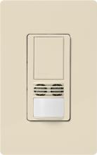 Lutron Electronics MS-A102-LA - Maestro Dual-Tech Sensor 6A Light Almond