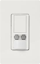 Lutron Electronics MS-A102-SW - Maestro Dual-Tech Sensor 6A Snow