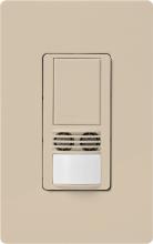 Lutron Electronics MS-A102-TP - Maestro Dual-Tech Sensor 6A Taupe