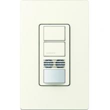 Lutron Electronics MS-A202-BI - Maestro Dual-Circuit Sensor 6A Biscuit