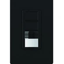 Lutron Electronics MS-A202-BL - Maestro Dual-Circuit Sensor 6A Black