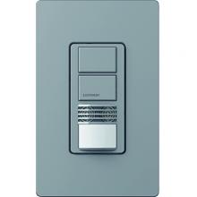 Lutron Electronics MS-A202-GR - Maestro Dual-Circuit Sensor 6A Gray