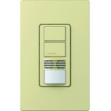Lutron Electronics MS-A202-IV - Maestro Dual-Circuit Sensor 6A Ivory