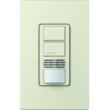 Lutron Electronics MS-A202-LA - Maestro Dual-Circuit Sensor 6A Lt Almond