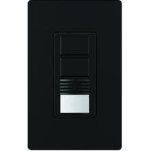 Lutron Electronics MS-A202-MN - Maestro Dual-Circuit Sensor 6A Midnight