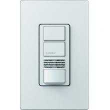 Lutron Electronics MS-A202-PD - Maestro Dual-Circuit Sensor 6A Palladium